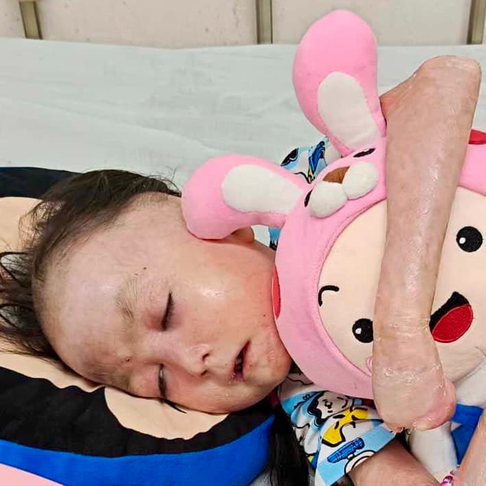 Help for Shamila