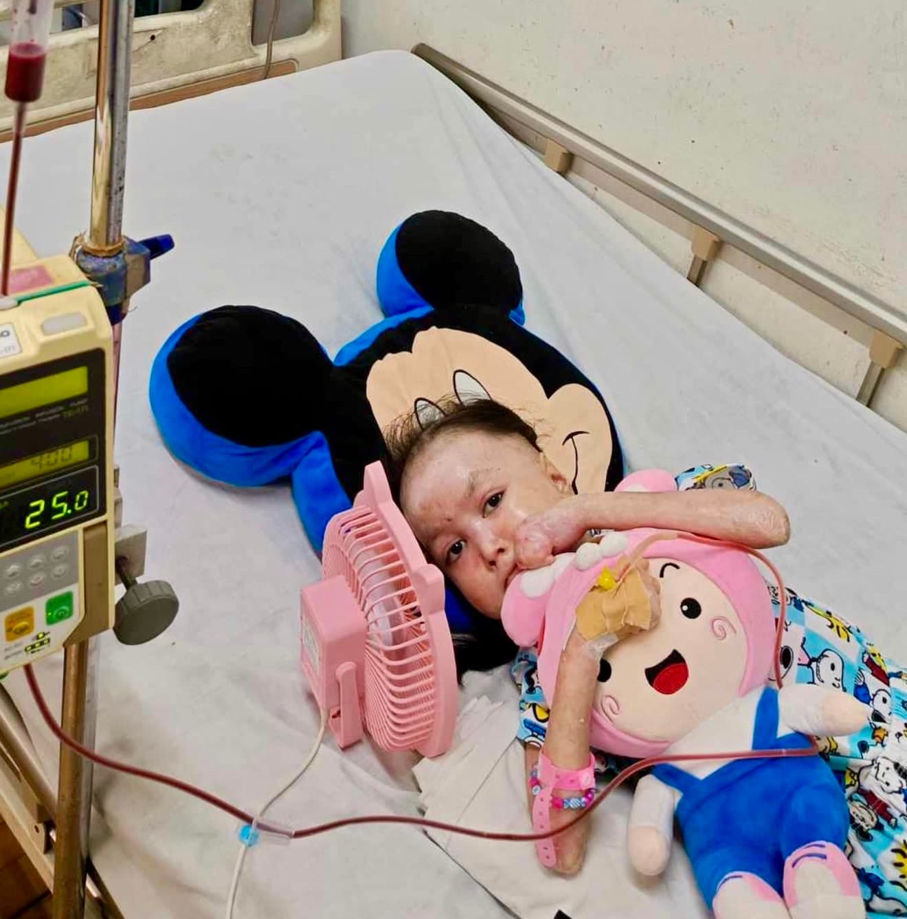 Help for Shamila