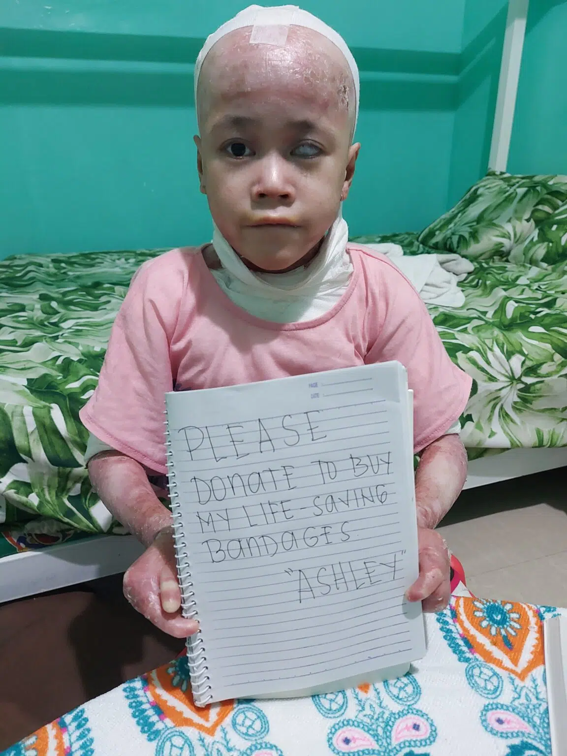 Help for Ashley