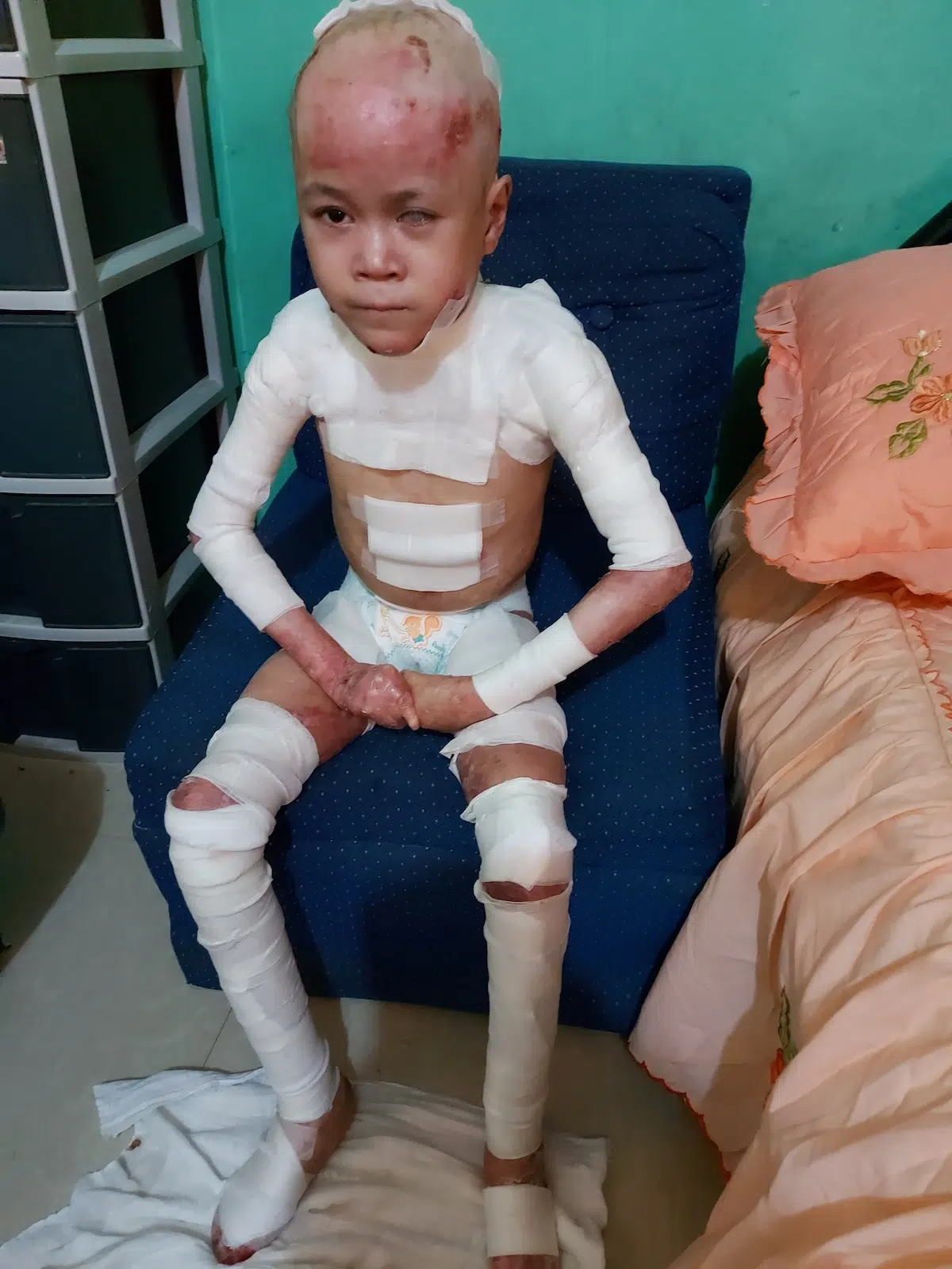 Help for Ashley