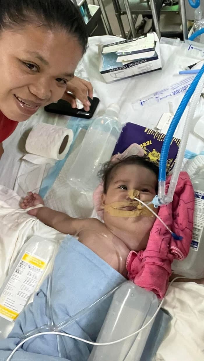 Help for Isabella