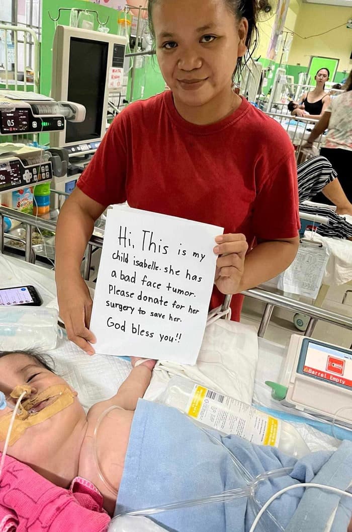 Help for Isabella