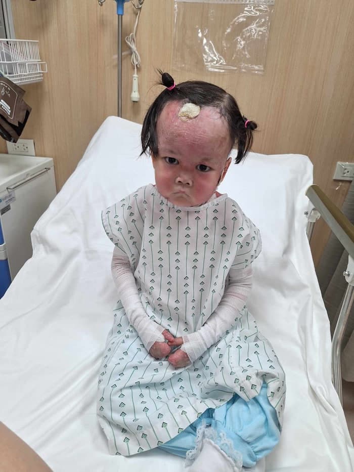 Help for Lily