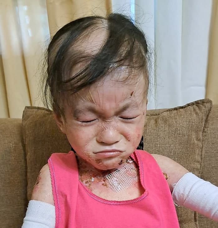 Help for Nathania