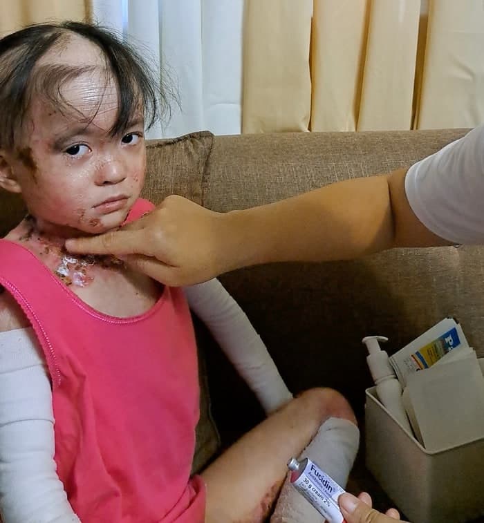 Help for Nathania