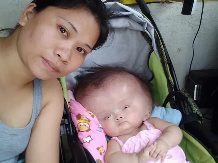 Vexanna vive con un dolor que ningún niño debería soportar